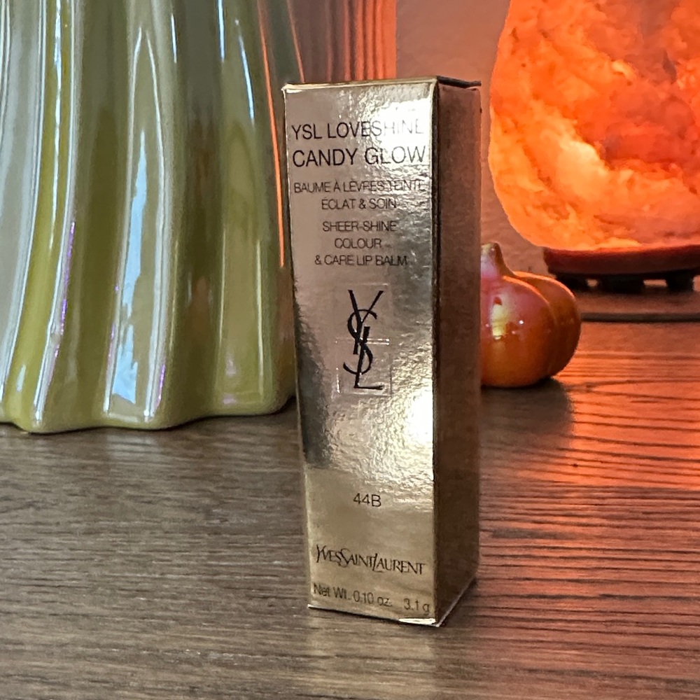 Yves Saint Laurent Candy Glow Lip Balm - Gold